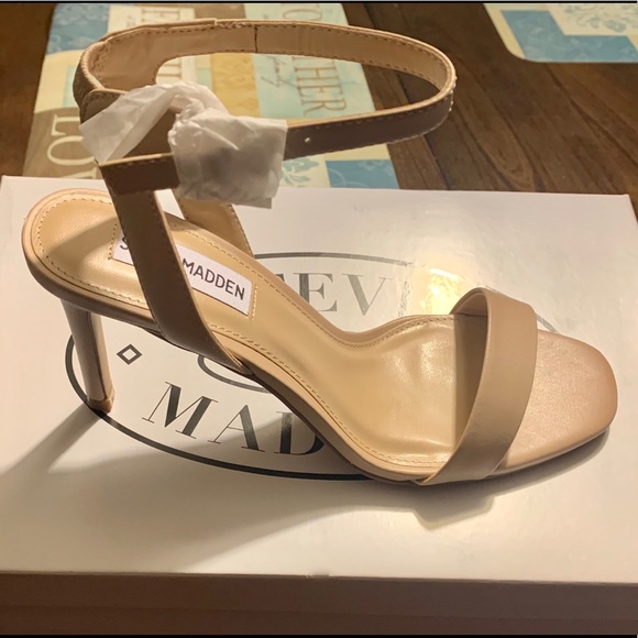 Nude heel - Picture 3 of 4